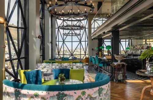 Silo District Hotel | The Silo Hotel