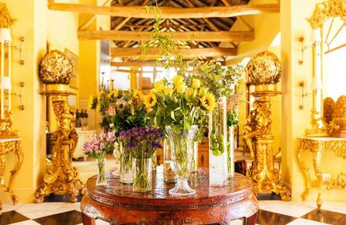 Franschhoek Hotel | La Residence