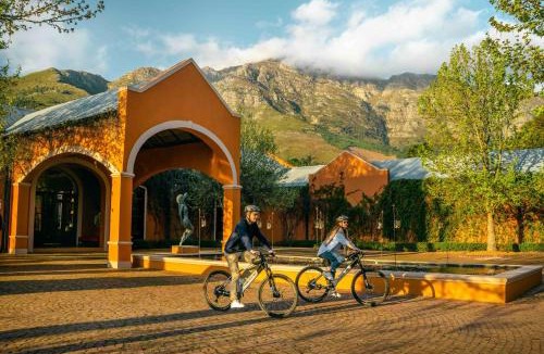 Franschhoek Hotel | La Residence