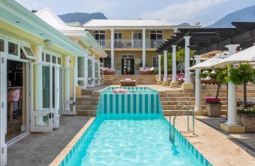 Voelklip Hotel | Birkenhead House