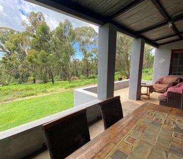 Wakkerstroom House | Stoneygate Farm
