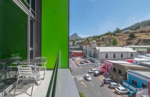 Bo'Kaap Apartment | 117 on Strand Apartments