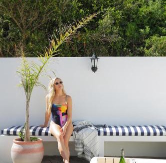 Saint Francis Bay Bed & Breakfast | Mykonos Luxury Beachfront Accommodation