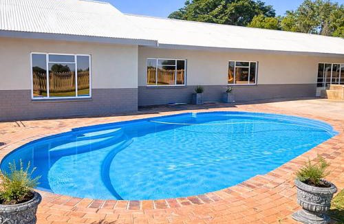Bloemhof House | The Bloemhof Stay