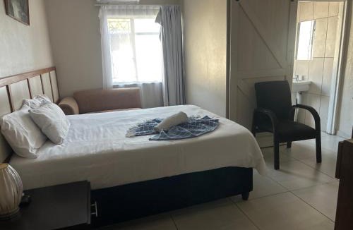 Welkom House | Monica's Guesthouse
