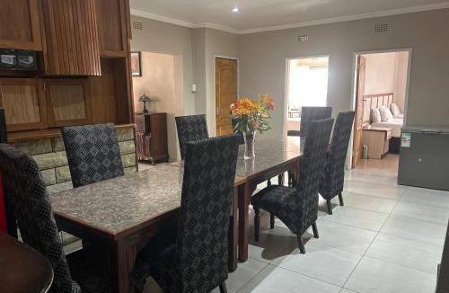 Welkom House | Monica's Guesthouse