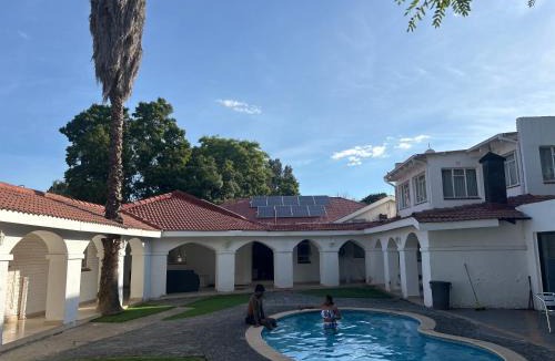 Welkom House | Monica's Guesthouse