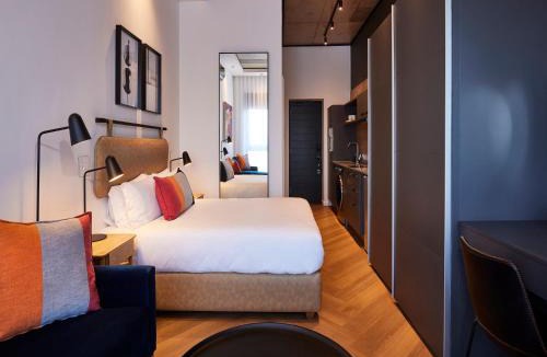 Century City Apartment | Bridgewater Apartments by Century City Hotels