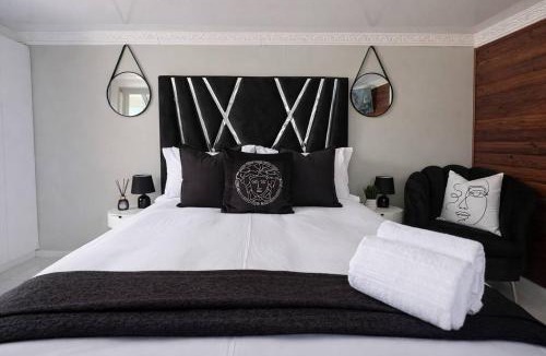 Riebeeckstad House | Elite Luxe Cabin Suite