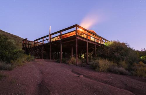Montagu Villa | Bloukrans Off-Grid Cabin