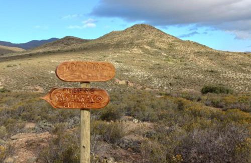 Montagu Villa | Bloukrans Off-Grid Cabin