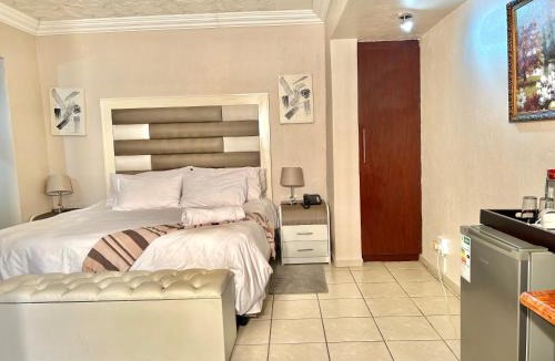 Flora Park Hotel | Vuwa Lodge