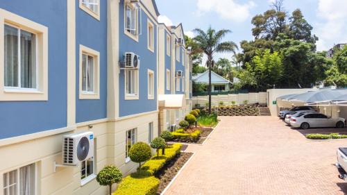 Greater Johannesburg Metropolitan Area Apartment | Melrose Corner Self-Catering Hotel Apartments