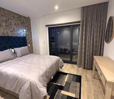 Umhlanga House | Oceans Apartments 1705 at the Radisson Hotel Umhlanga