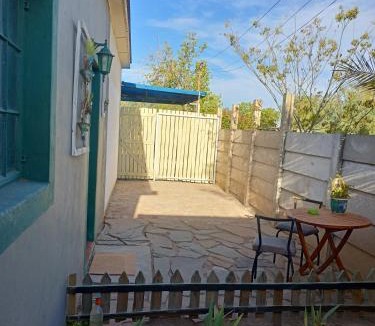 Beaufort West Apartment | Milkyway