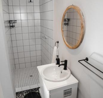 Lichtenburg Apartment | Modern Farm