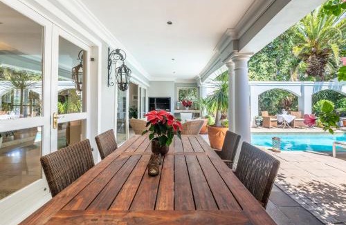 Sunset Beach Villa | Maison du Cap