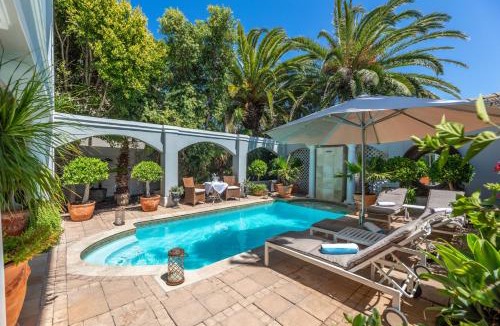 Sunset Beach Villa | Maison du Cap