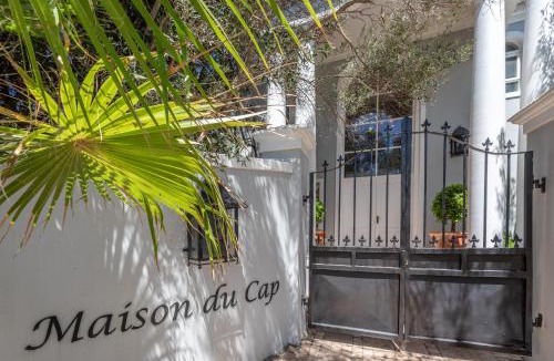 Sunset Beach Villa | Maison du Cap