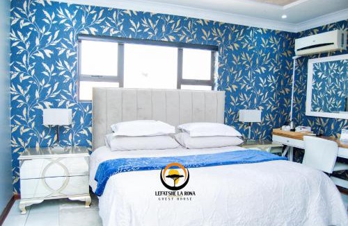 Springs House | Lefatshe La Rona Guesthouse Springs