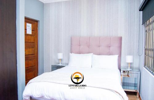 Springs House | Lefatshe La Rona Guesthouse Springs