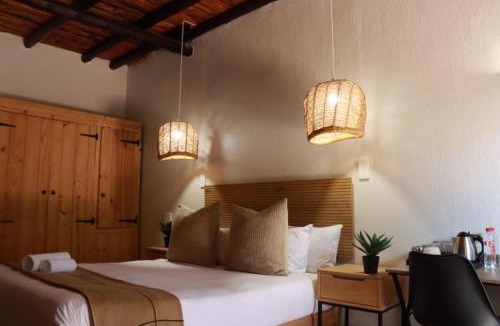 Pretoria Hotel | Silverlakes Farm Hotel