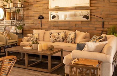 Yzerfontein Hotel | Vyge Valley Estate - The Kumma