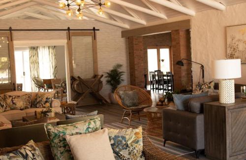 Yzerfontein Hotel | Vyge Valley Estate - The Kumma
