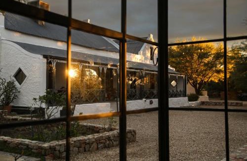 Prince Albert House | Dennehof Karoo Guesthouse