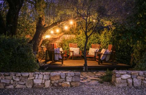 Prince Albert House | Dennehof Karoo Guesthouse