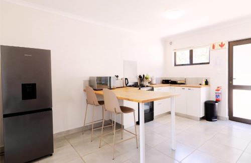 Helderberg Rural Apartment | Vineyard Flatlets at 13 Olives Estate
