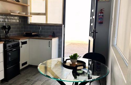 Helderberg Rural Apartment | Vineyard Flatlets at 13 Olives Estate