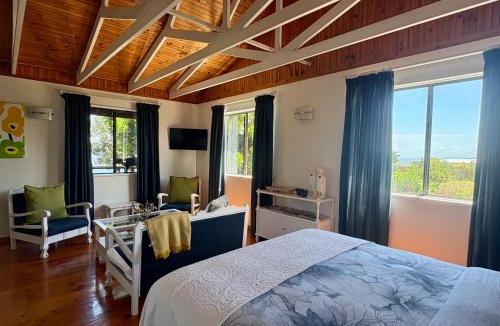 Brenton-on-Sea Apartment | Sunny studio in the sky