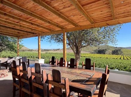 Langeberg House | Windkraal Farm House