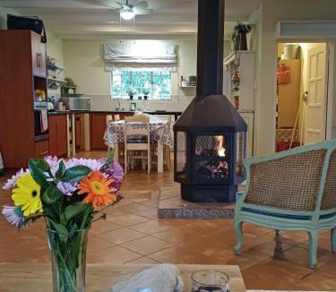 Fouriesburg House | Uitkyk Guest House