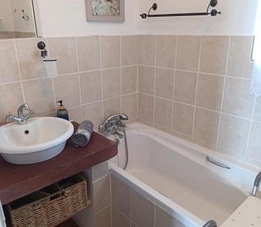 Fouriesburg House | Uitkyk Guest House