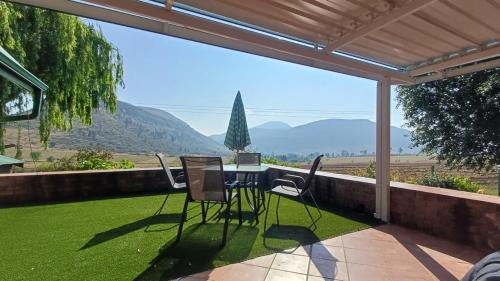 Fouriesburg House | Uitkyk Guest House