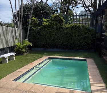 Morningside House | Lucky13 Guesthouse 145 Trematon Drive