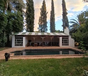 Tulbagh House | The Victorian of Church Street - Cape Dutch Quarters