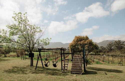 Helderberg Rural House | 13 Olives, Entire Grape & Olive Estate, Somerset West by Euphoric Leisure