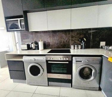 Sandown Apartment | No loadshading Sandton hotel apartment