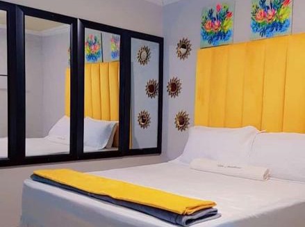 Ephraim Mogale House | Kiba guest house