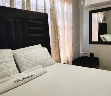 Ephraim Mogale House | Kiba guest house