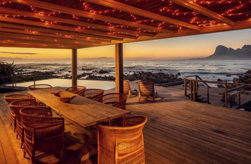Pringle Bay Villa | Pringle Bay Villa