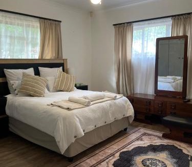 Sandbaai Apartment | The Garden House