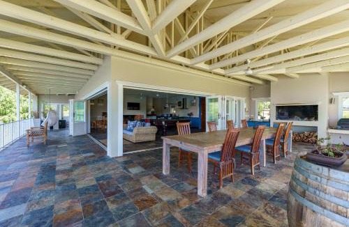 Tulbagh Apartment | The Boathouse at Oakhurst Olives