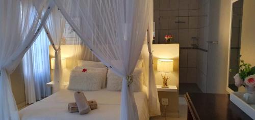 St. Lucia Bed & Breakfast | St Lucia Kingfisher Lodge