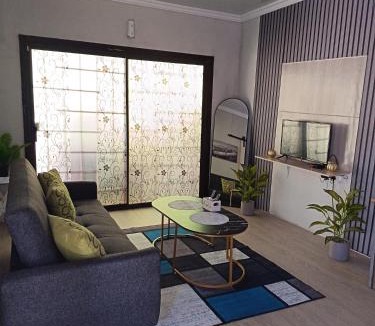 Welkom Apartment | The Converted Space