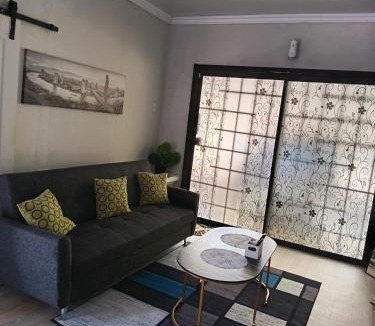 Welkom Apartment | The Converted Space