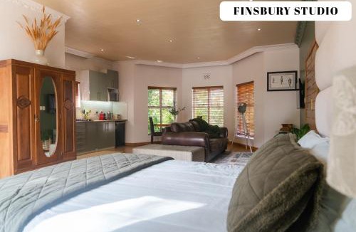 Newlands Apartment | The Finsbury , Newlands